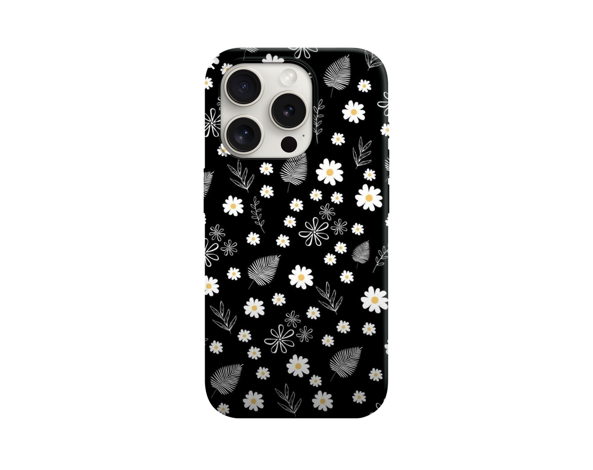 Daisy Art Koleksiyonu Telefon Kılıfı