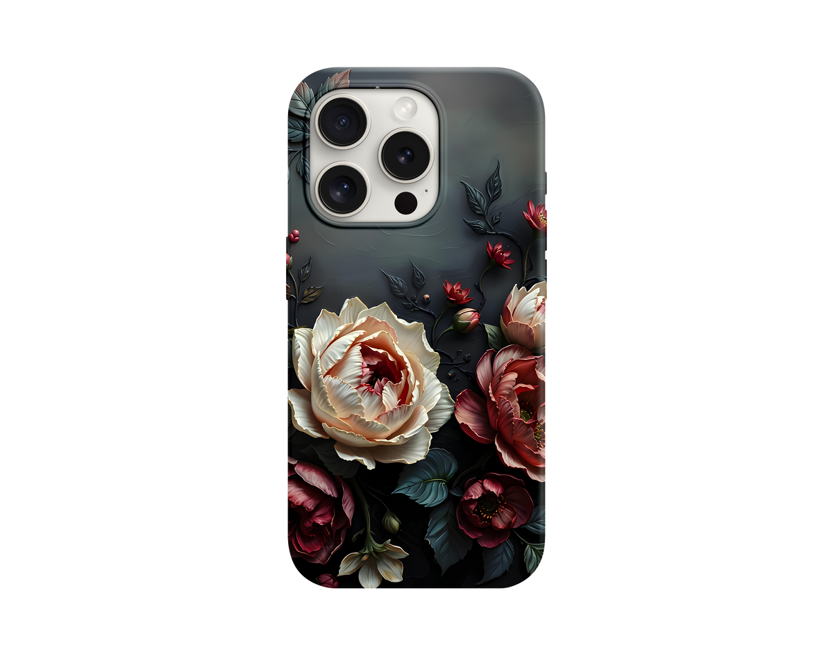 Şakayık Çiçeği Telefon Kılıfı