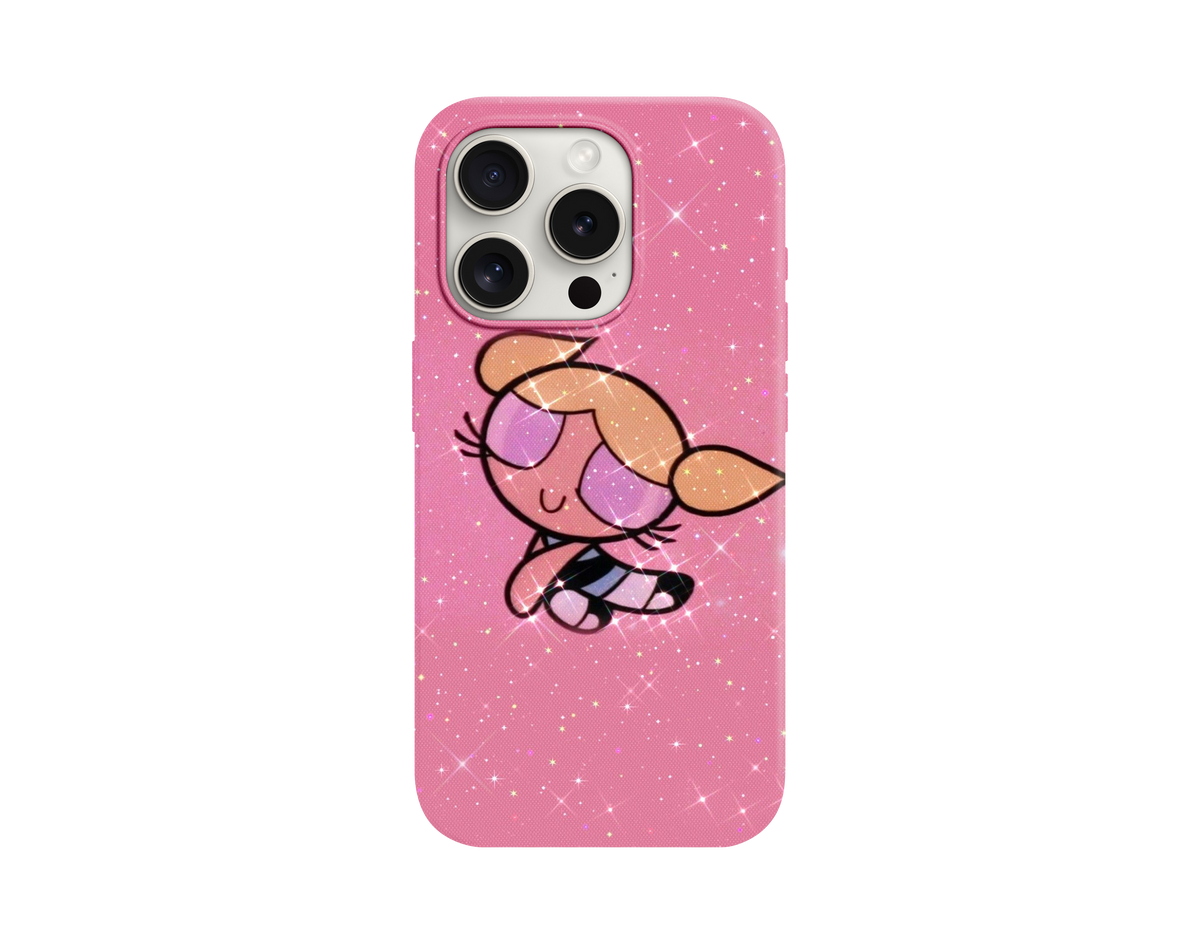 Powerpuff Girls Bubbles Telefon Kılıfı