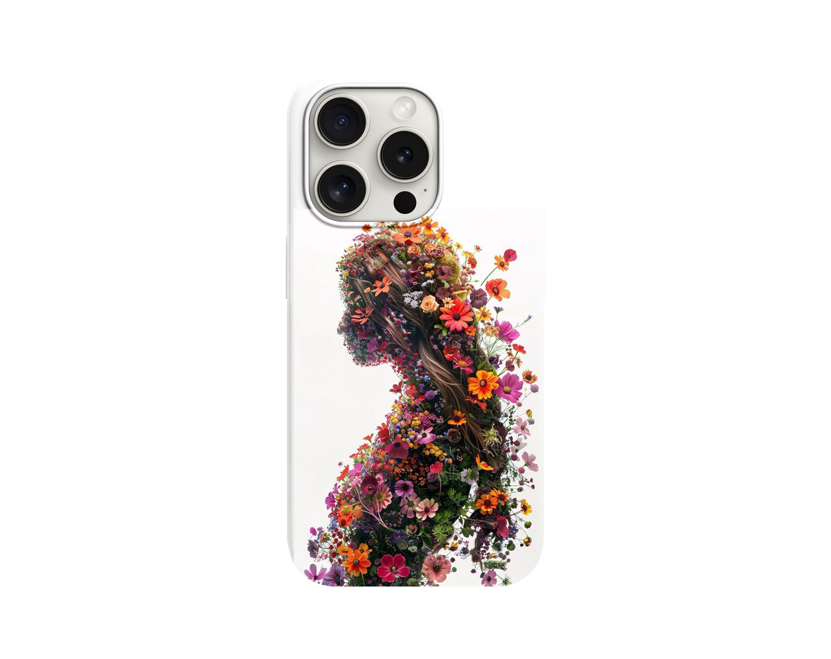 Sanatsal Portre Koleksiyonu Telefon Kılıfı