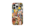 Eğlenceli Hayvan Desenli Telefon Kılıfı