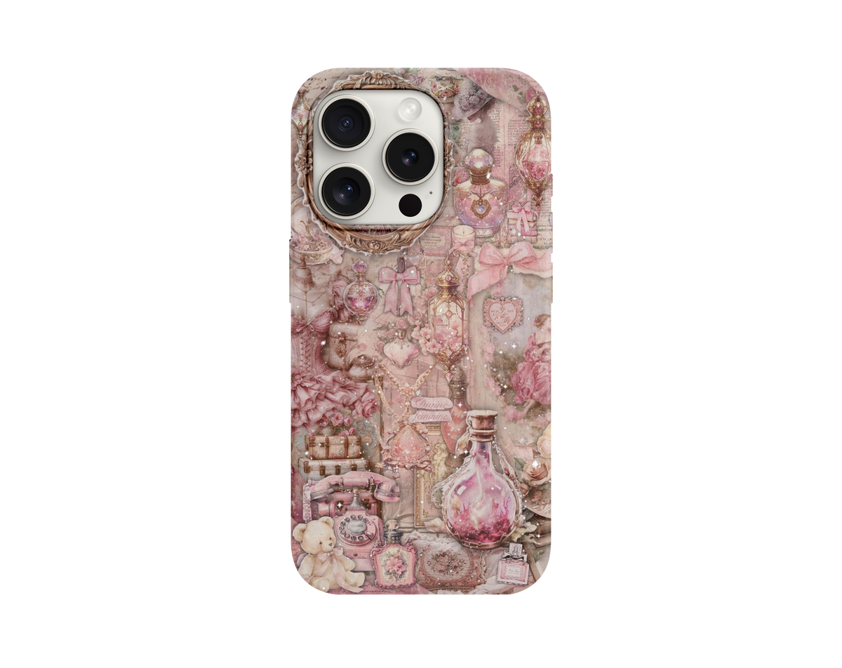 Divine Feminine Estetik Telefon Kılıfı
