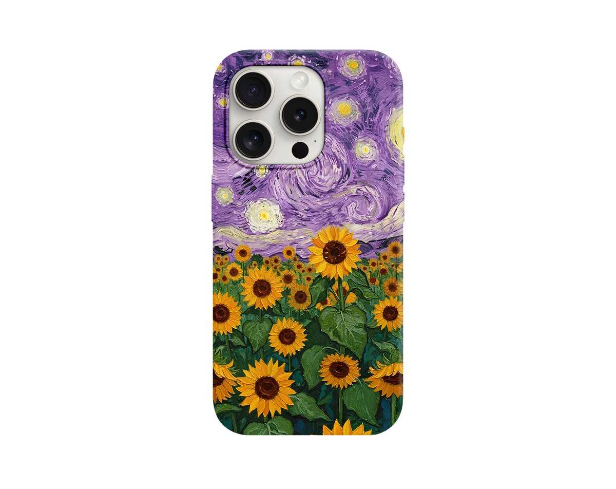 Van Gogh Karma Sanat Telefon Kılıfı