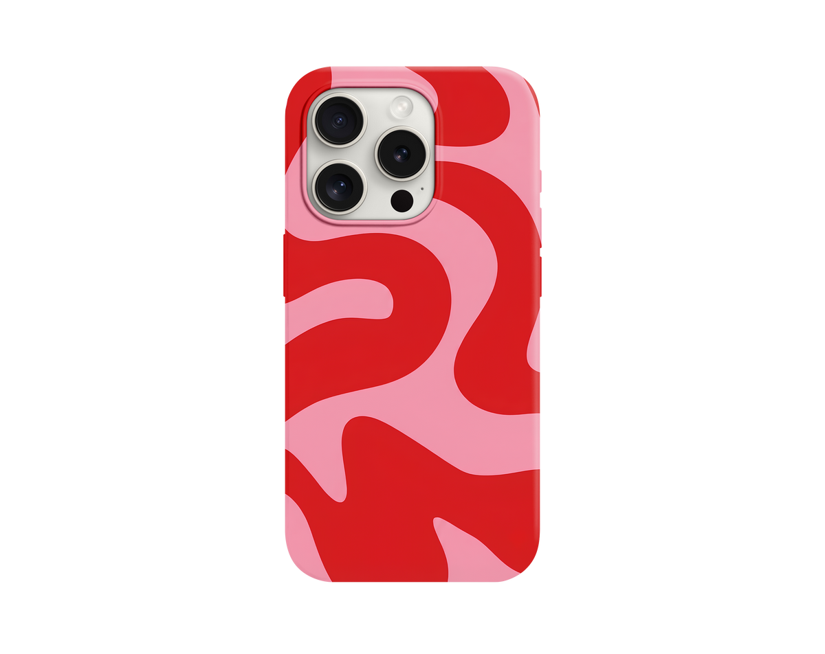 Wavy Tasarım Telefon Kılıfı