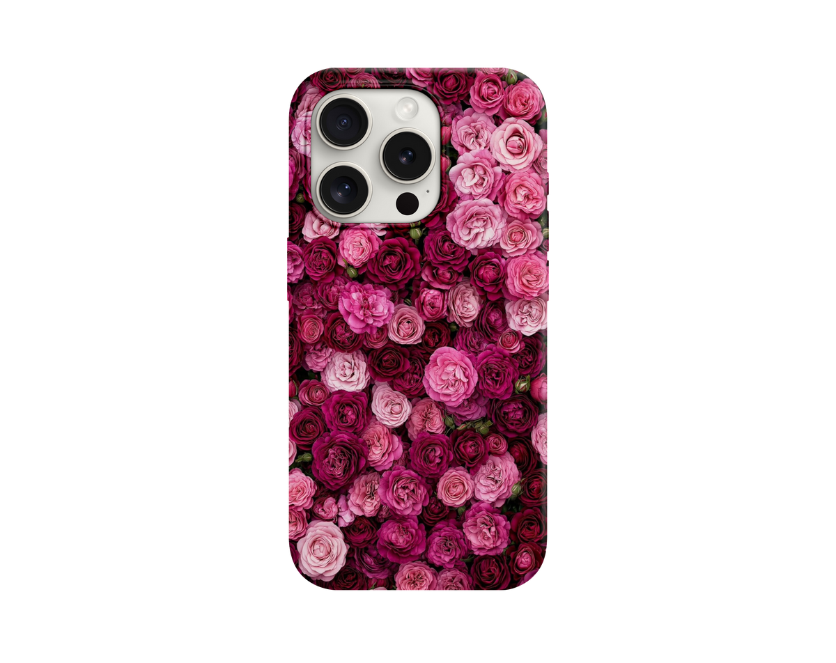 Pembe Düşler Serisi Telefon Kılıfı